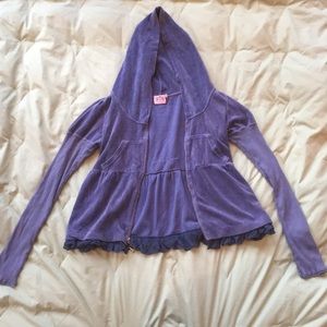 Juicy Couture Velour Jacket